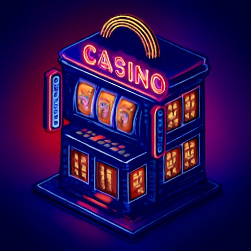 299bt Neon Theme Arcades